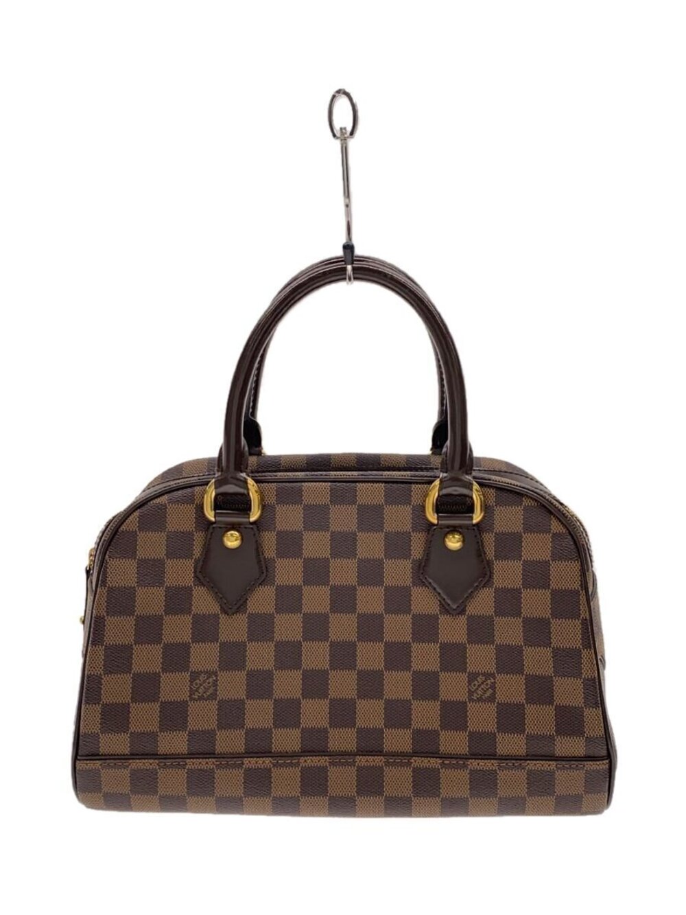 Louis Vuitton Duomo Damier Ebene Brown